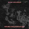 Jovon James & Jovon Expanding Raps Zenith - Welcome to New Jerusalem - EP